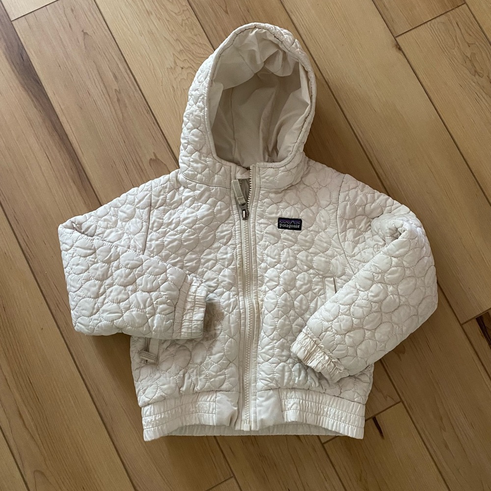 Patagonia jacket